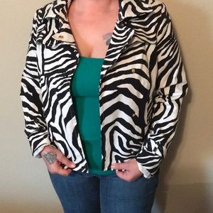 Liz Claiborne Career jacket